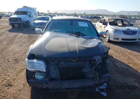 2016 Chrysler 300C from USA, damaged, VIN 2C3CCAEG6GH252569